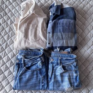 American Eagle Bundle